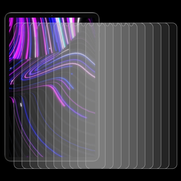 For Alldocube kPad 10.4 2021 25pcs 9H 0.3mm Explosion-proof Tempered Glass Film by buy2fix