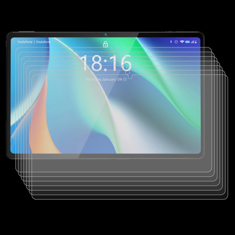 For BMAX MaxPad I11 / I11 Plus 25pcs 9H 0.3mm Explosion-proof Tempered Glass Film by buy2fix