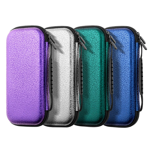 For Nintendo Switch Game Console Dragon Claw Pattern Storage Bag(Blue) by buy2fix