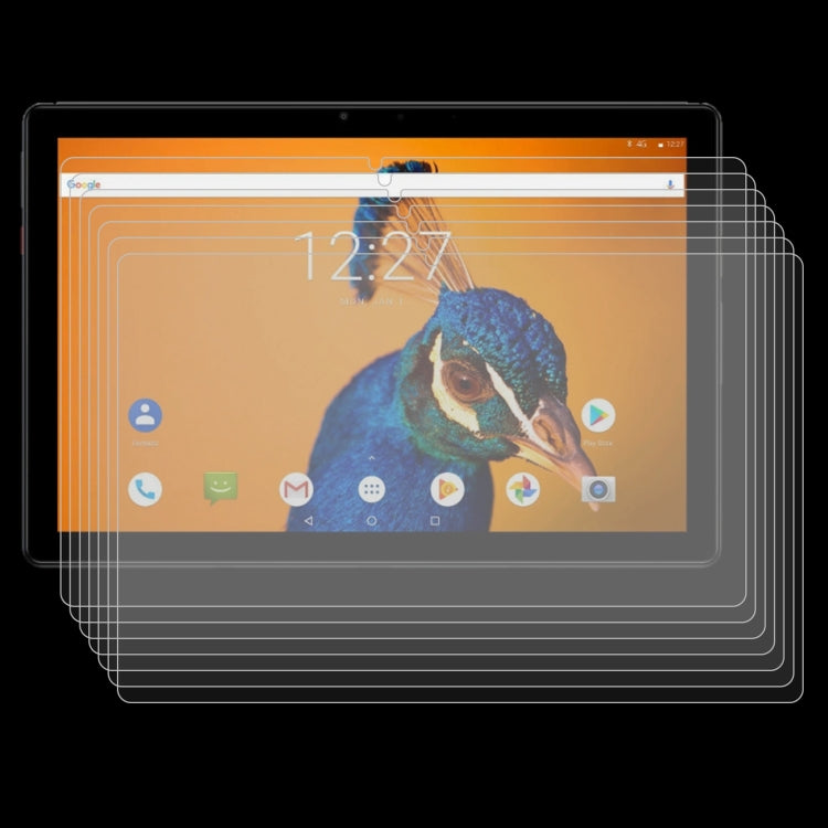 For CHUWI SurPad 25pcs 9H 0.3mm Explosion-proof Tempered Glass Film by buy2fix