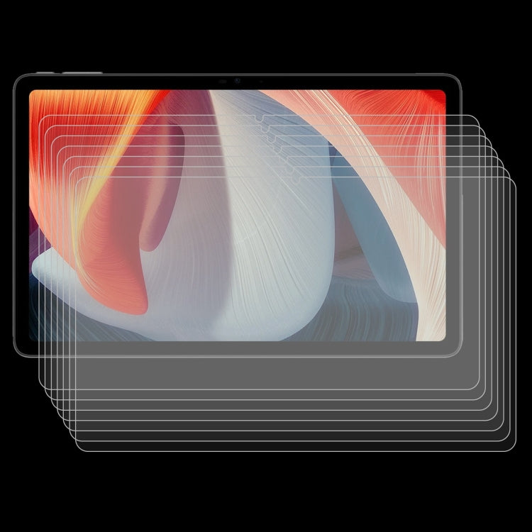 For DOOGEE T20 10.4 25pcs 9H 0.3mm Explosion-proof Tempered Glass Film by buy2fix