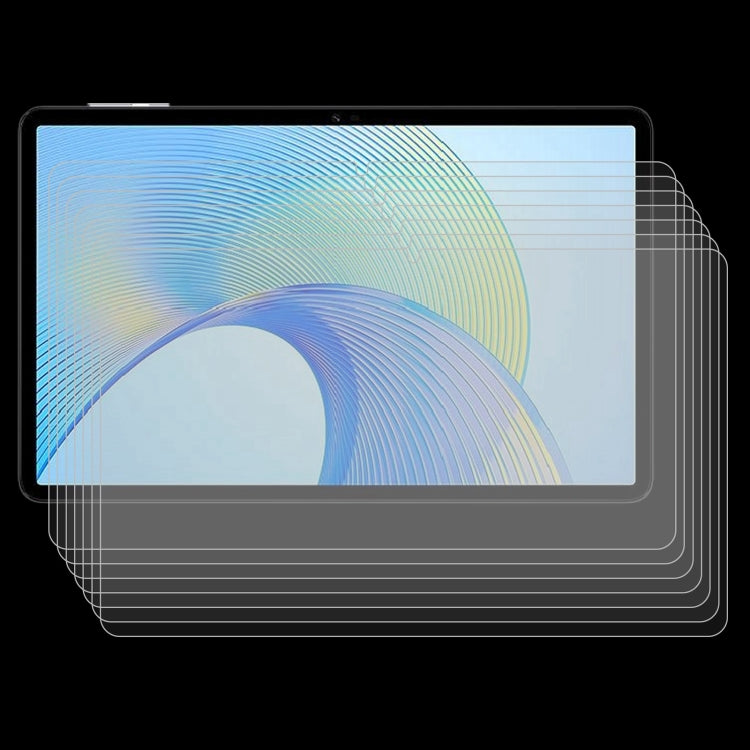 For Honor Pad X9 / X8 Pro 25pcs 9H 0.3mm Explosion-proof Tempered Glass Film by buy2fix