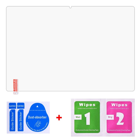 For Huawei MateBook D 14 2023 9H 0.3mm Explosion-proof Tempered Glass Film by buy2fix