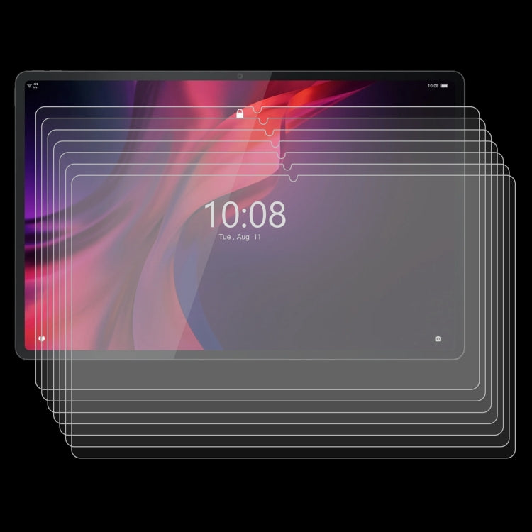 For Lenovo Tab Extreme 25pcs 9H 0.3mm Explosion-proof Tempered Glass Film by buy2fix