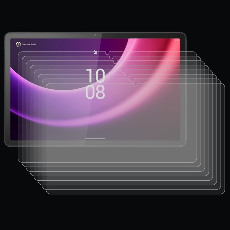 For Lenovo Qitian K11 Gen2 25pcs 9H 0.3mm Explosion-proof Tempered Glass Film by buy2fix