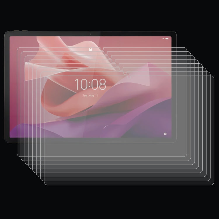 For Lenovo Tab P12 12.7 2023 25pcs 9H 0.3mm Explosion-proof Tempered Glass Film by buy2fix