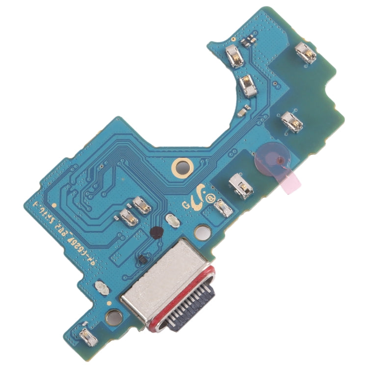 For Samsung Galaxy Xcover 5 SM-G525F Original Charging Port Board - Tail Connector by buy2fix | Online Shopping UK | buy2fix
