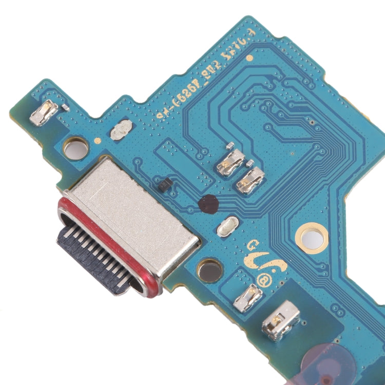 For Samsung Galaxy Xcover 5 SM-G525F Original Charging Port Board - Tail Connector by buy2fix | Online Shopping UK | buy2fix