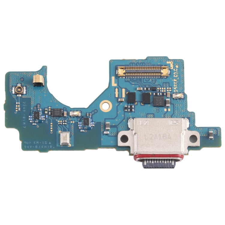 For Samsung Galaxy Xcover 5 SM-G525F Original Charging Port Board - Tail Connector by buy2fix | Online Shopping UK | buy2fix