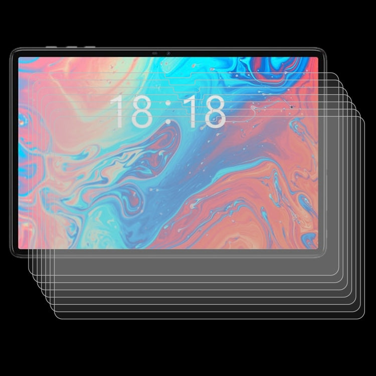 For N-One N Pad S 10.1 25pcs 9H 0.3mm Explosion-proof Tempered Glass Film by buy2fix