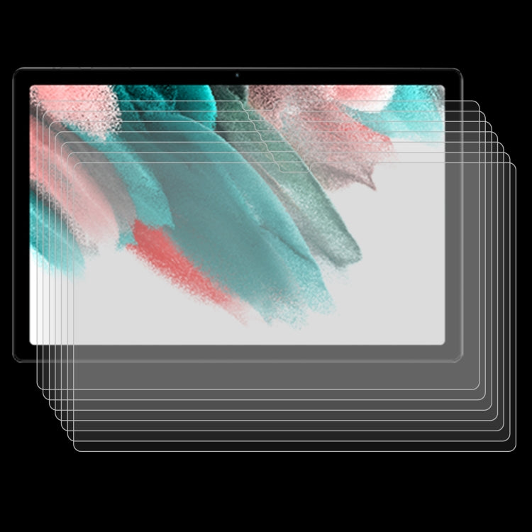 For UMIDIGI A13 Tab 25pcs 9H 0.3mm Explosion-proof Tempered Glass Film by buy2fix