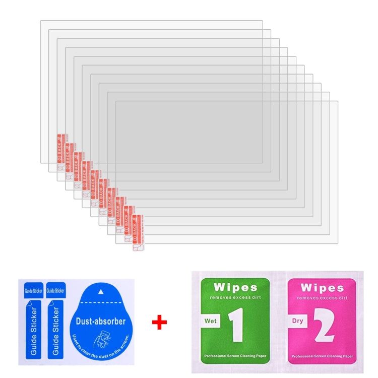 For ASUS ROG Ally 25pcs 9H 0.3mm Explosion-proof Tempered Glass Film - Tempered Glass by buy2fix | Online Shopping UK | buy2fix