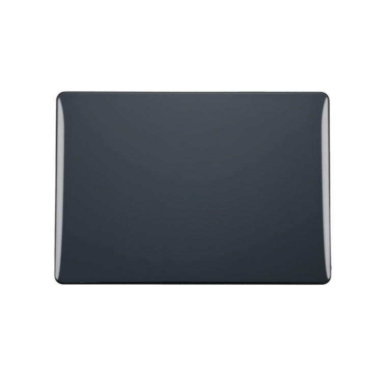 For MacBook Air 15.3 2025 / 2024 / 2023 Laptop Frosted Hard Plastic Protection Case(Black) - MacBook Air Cases by buy2fix | Online Shopping UK | buy2fix
