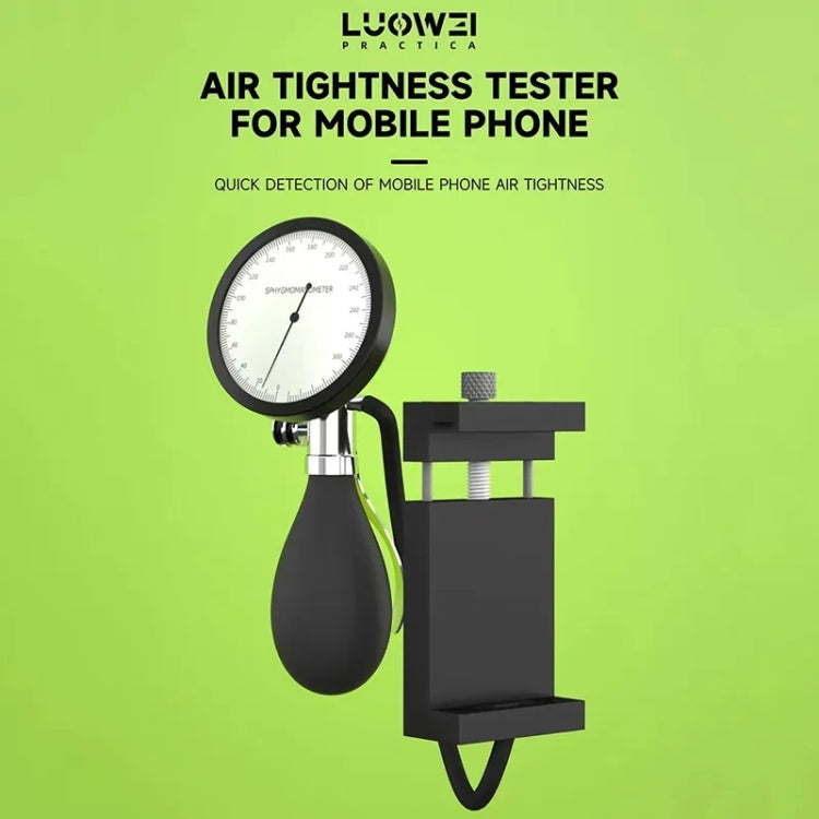 Luowei LW-Q1 Non-Destructive LCD Screen Air Tightness Tester - Test Tools by LUOWEI | Online Shopping UK | buy2fix