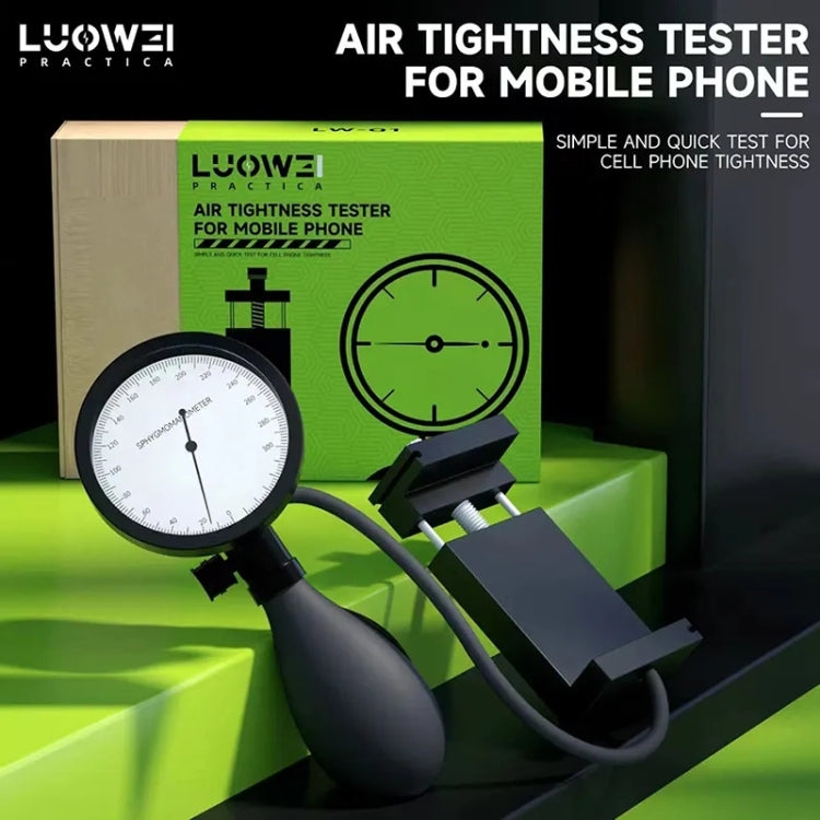 Luowei LW-Q1 Non-Destructive LCD Screen Air Tightness Tester - Test Tools by LUOWEI | Online Shopping UK | buy2fix