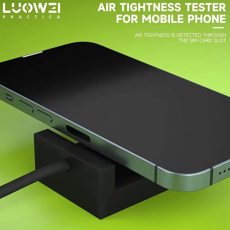 Luowei LW-Q1 Non-Destructive LCD Screen Air Tightness Tester - Test Tools by LUOWEI | Online Shopping UK | buy2fix