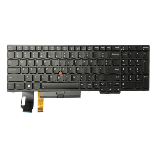 For Lenovo ThinkPad T15 / P15S US Version Keyboard by buy2fix