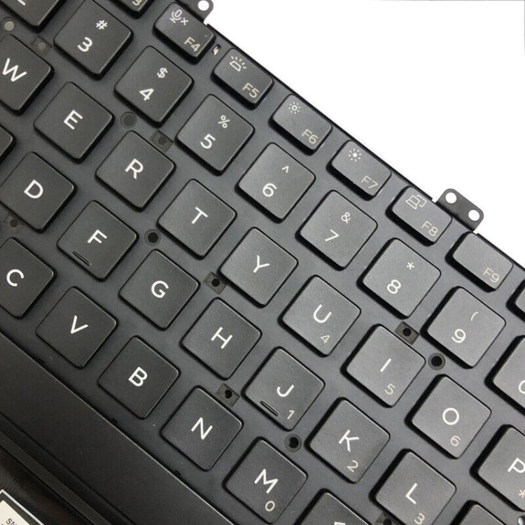 For Dell Latitude 7400 / E7400 / L3400 / 5400 US Version Backlight Keyboard - Replacement Keyboards by buy2fix | Online Shopping UK | buy2fix