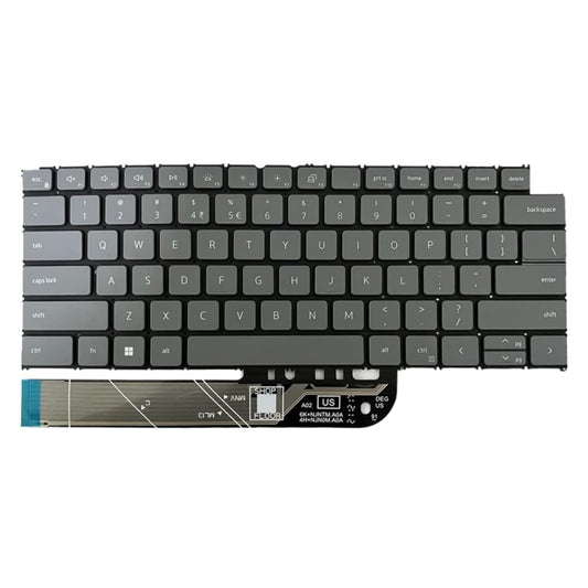 For Dell Vostro 5310 / 5320 US Version Backlight Keyboard by buy2fix