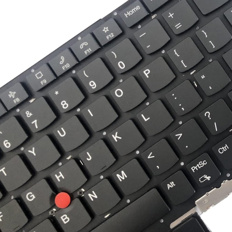 For Lenovo Thinkpad X1C / X1 Carbon 2021 US Version Laptop Backlight Keyboard - Lenovo Spare Parts by buy2fix | Online Shopping UK | buy2fix