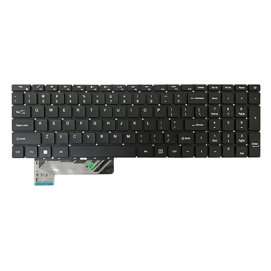 For Gateway GWNC31514 N15CS9/X317H US Version Laptop Keyboard(Black) - Replacement Keyboards by buy2fix | Online Shopping UK | buy2fix