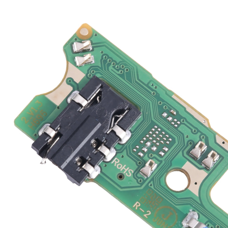 For Infinix Hot 10T X689C OEM Charging Port Board - Small Board by buy2fix | Online Shopping UK | buy2fix