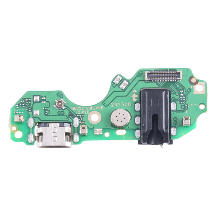 For Infinix Note 12i X6819 OEM Charging Port Board - Small Board by buy2fix | Online Shopping UK | buy2fix