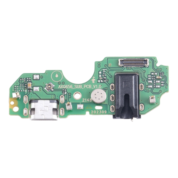 For Tecno Pop 5 Pro OEM Charging Port Board - Small Board by buy2fix | Online Shopping UK | buy2fix
