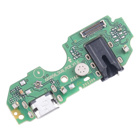 For Tecno Pop 5 Pro OEM Charging Port Board - Small Board by buy2fix | Online Shopping UK | buy2fix