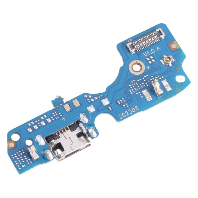 For Tecno Pop 6 OEM Charging Port Board - Small Board by buy2fix | Online Shopping UK | buy2fix