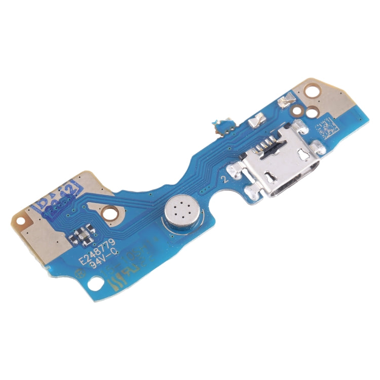For Tecno Pop 6 OEM Charging Port Board - Small Board by buy2fix | Online Shopping UK | buy2fix