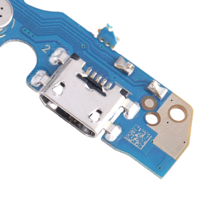 For Tecno Pop 6 OEM Charging Port Board - Small Board by buy2fix | Online Shopping UK | buy2fix