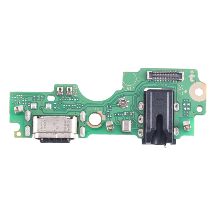 For Tecno Spark 9T OEM Charging Port Board - Small Board by buy2fix | Online Shopping UK | buy2fix