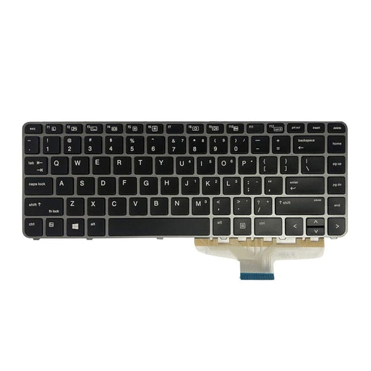 For HP Elitebook Folio 1040 G3 US Version Laptop Backlight Keyboard by buy2fix