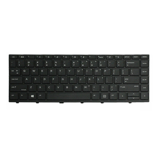 For HP 430 G5 / 440 G5 US Version Laptop Keyboard by buy2fix