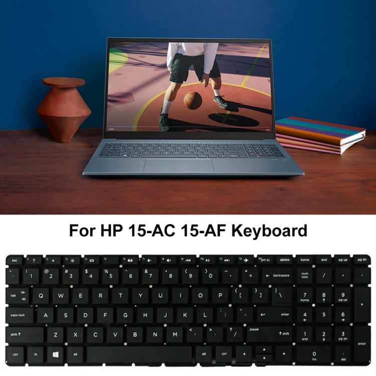 For HP 15-AC US Version Laptop Keyboard by buy2fix