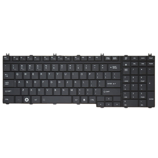 For TOSHIBA L650 / C650 Laptop Keyboard by buy2fix