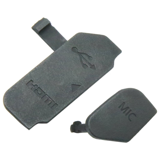 For Canon EOS 6D Mark II OEM USB Cover Cap by buy2fix