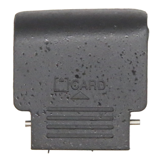 For Nikon D3100 SD Card Slot Compartment Cover by buy2fix