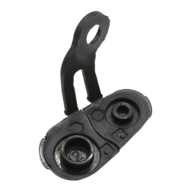 For Nikon D3 Camera Shutter Cable Rubber Plug Cover by buy2fix