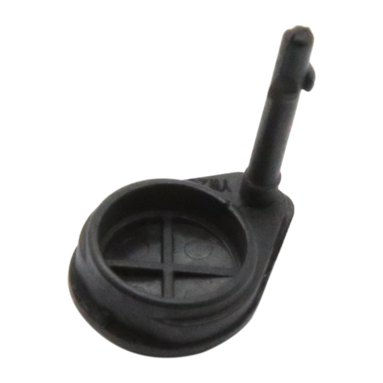 For Canon EOS 6D Mark II Camera Shutter Cable Rubber Plug Cover by buy2fix