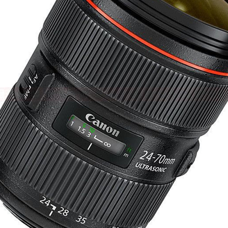 For Canon EF24-70mm F2.8L II USM Lens Fixed Bracket Sleeve by buy2fix