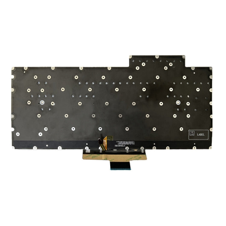 For ASUS ROG G14 Zephyrus GA401 GA401I US Version Backlight Laptop Keyboard(Black) - Asus Spare Parts by buy2fix | Online Shopping UK | buy2fix