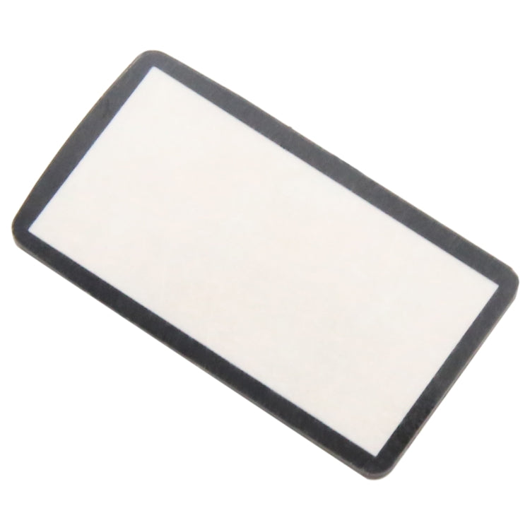 For Nikon D800 Top Cover Shoulder LCD Outer Lens - LCD Screen by buy2fix | Online Shopping UK | buy2fix