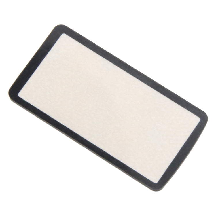 For Nikon D5 Top Cover Shoulder LCD Outer Lens - LCD Screen by buy2fix | Online Shopping UK | buy2fix