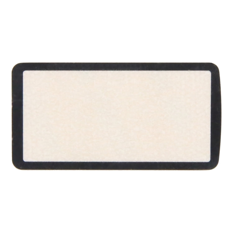 For Nikon D5 Top Cover Shoulder LCD Outer Lens - LCD Screen by buy2fix | Online Shopping UK | buy2fix