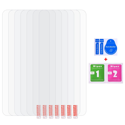 For Blackview A96 50pcs 0.26mm 9H 2.5D Tempered Glass Film by buy2fix