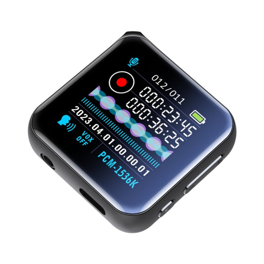 JNN M30 1.44 inch HD Screen Noise Reduction Control MP3 E-Book Player, Memory:4GB by JNN