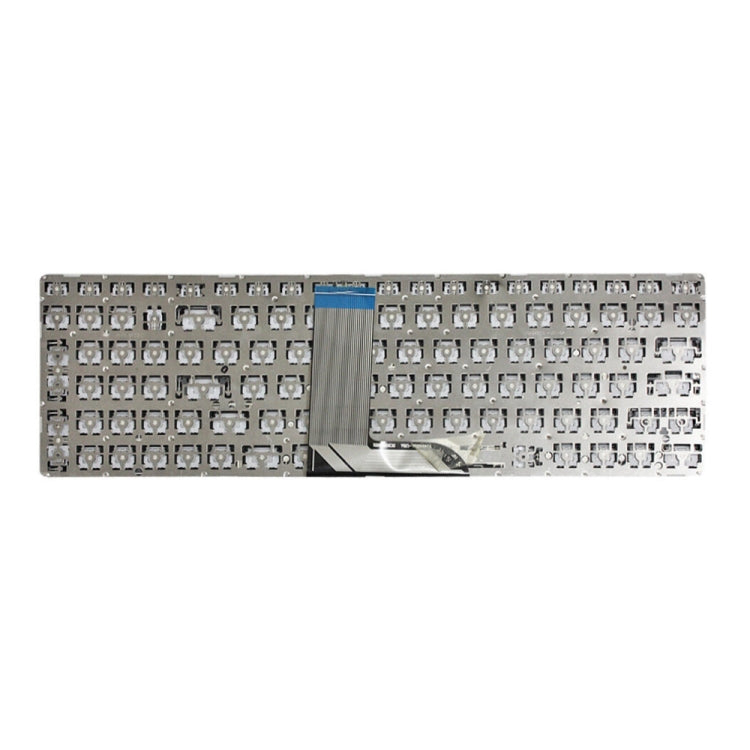 For Lenovo Yoga 500-15IBD US Version Laptop Keyboard - Lenovo Spare Parts by buy2fix | Online Shopping UK | buy2fix