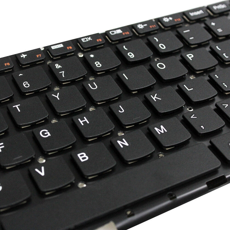 For Lenovo Yoga 500-15IBD US Version Laptop Keyboard - Lenovo Spare Parts by buy2fix | Online Shopping UK | buy2fix
